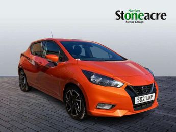 Nissan Micra 1.0 IG-T 92 Acenta 5dr CVT