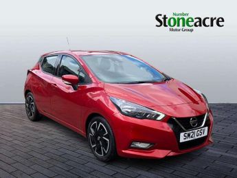 Nissan Micra 1.0 IG-T 92 Acenta 5dr CVT
