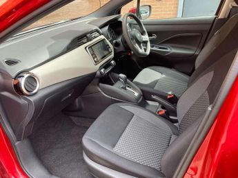 Nissan Micra 1.0 IG-T 92 Acenta 5dr CVT