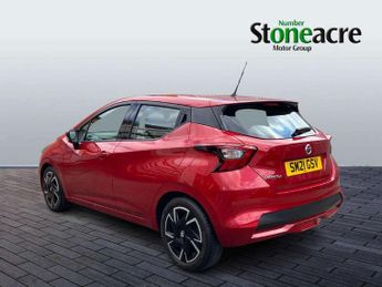 Nissan Micra 1.0 IG-T 92 Acenta 5dr CVT