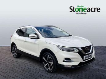 Nissan Qashqai 1.5 dCi 115 Tekna 5dr