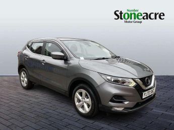 Nissan Qashqai 1.3 DiG-T 160 [157] Acenta Premium 5dr DCT