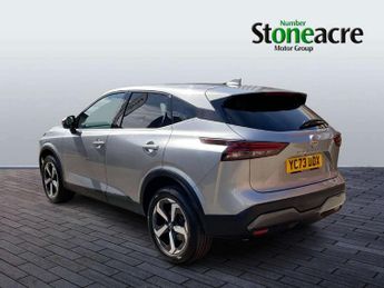 Nissan Qashqai 1.3 DiG-T MH 158 N-Connecta 5dr Xtronic