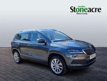 Skoda Karoq 1.5 TSI SE L 5dr