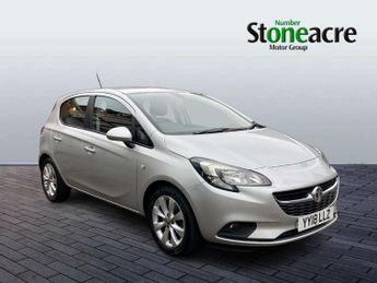 Vauxhall Corsa 1.4 [75] Energy 5dr [AC]