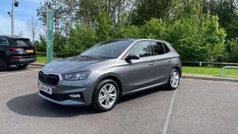 Skoda Fabia 1.0 TSI 116 SE L 5dr DSG
