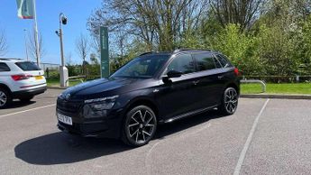 Skoda Kamiq 1.0 TSI 110 Monte Carlo 5dr DSG