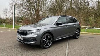 Skoda Kamiq 1.0 TSI Monte Carlo 5dr