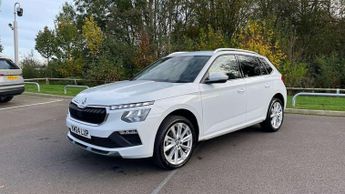 Skoda Kamiq 1.5 TSI SE L 5dr DSG