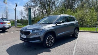 Skoda Karoq 1.5 TSI SE L 5dr