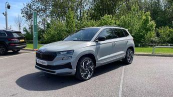 Skoda Karoq 1.5 TSI Sportline 5dr DSG