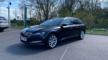 Skoda Superb 1.5 TSI SE L 5dr DSG