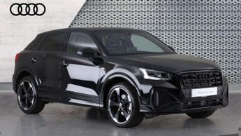 Audi Q2 35 TFSI Black Edition 5dr S Tronic