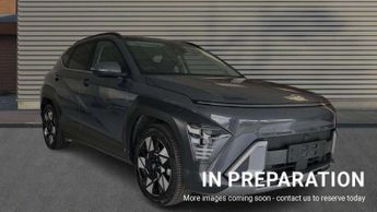 Hyundai KONA 1.6 GDi Hybrid Ultimate 5dr DCT