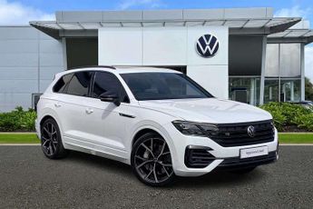 Volkswagen Touareg 3.0 V6 TSI PHEV 4Motion R 5dr Tip Auto