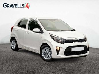 Kia Picanto 1.0 2 5dr [4 seats]