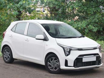Kia Picanto 1.0 2 5dr