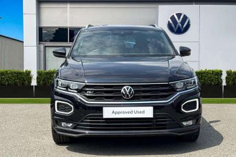 Volkswagen T-Roc 2.0 TDI EVO R-Line 5dr DSG