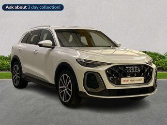 Audi Q5 2.0 TDI Quattro Launch Edition 5dr S Tronic