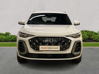 Audi Q5 2.0 TDI Quattro Launch Edition 5dr S Tronic