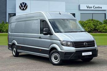 Volkswagen Crafter 2.0 TDI 140PS Commerce Plus High Roof Van