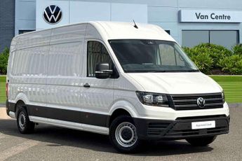 Volkswagen Crafter 2.0 TDI 163PS HDE Commerce Plus High Roof Van