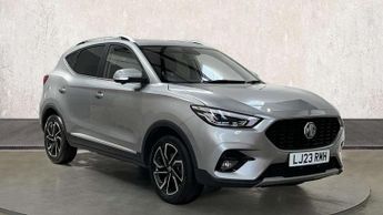 MG ZS 1.0T GDi Exclusive 5dr DCT