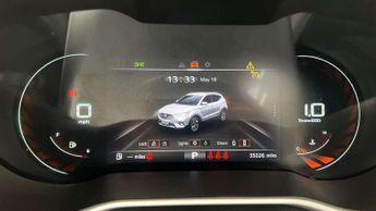 MG ZS 1.0T GDi Exclusive 5dr DCT