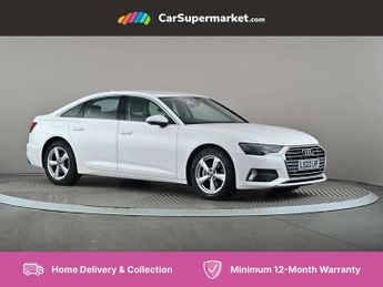 Audi A6 40 TFSI Sport 4dr S Tronic
