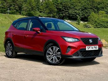 SEAT Arona 1.0 TSI SE Technology 5dr