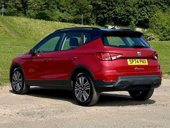 SEAT Arona 1.0 TSI SE Technology 5dr