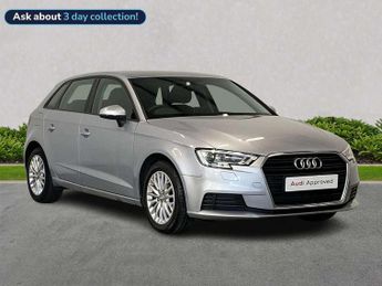 Audi A3 1.5 TFSI SE Technik 5dr S Tronic