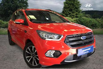 Ford Kuga 1.5 EcoBoost 176 ST-Line 5dr Auto