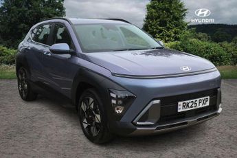 Hyundai KONA 1.6 GDi Hybrid Advance 5dr DCT