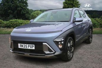 Hyundai Kona 1.6 GDi Hybrid Advance 5dr DCT