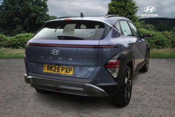 Hyundai Kona 1.6 GDi Hybrid Advance 5dr DCT