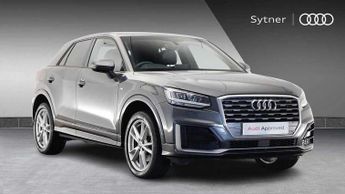 Audi Q2 1.4 TFSI S Line 5dr S Tronic