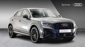 Audi Q2 35 TFSI Black Edition 5dr