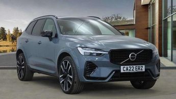 Volvo XC60 2.0 T8 455 Recharge PHEV R DESIGN Pro 5dr AWD Auto