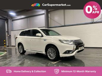Mitsubishi Outlander 2.4 PHEV Dynamic 5dr Auto