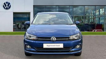 Volkswagen Polo 1.0 TSI 95 Match 5dr
