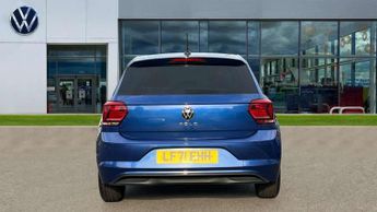 Volkswagen Polo 1.0 TSI 95 Match 5dr
