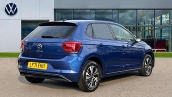 Volkswagen Polo 1.0 TSI 95 Match 5dr