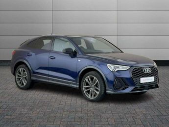 Audi Q3 35 TFSI Black Edition 5dr