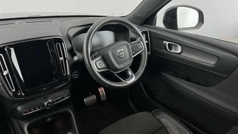 Volvo XC40 1.5 T3 [163] R DESIGN 5dr Geartronic