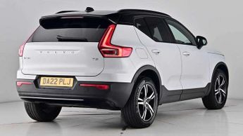 Volvo XC40 1.5 T3 [163] R DESIGN 5dr Geartronic