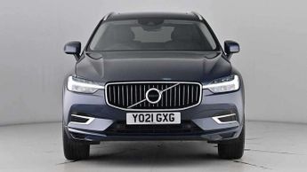 Volvo XC60 2.0 T6 RC PHEV Inscription Expression 5dr AWD Auto