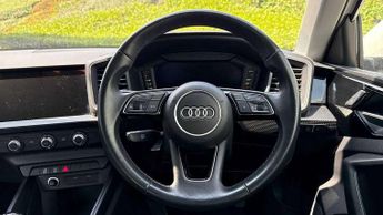 Audi A1 25 TFSI Technik 5dr