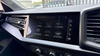 Audi A1 25 TFSI Technik 5dr