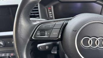 Audi A1 25 TFSI Technik 5dr